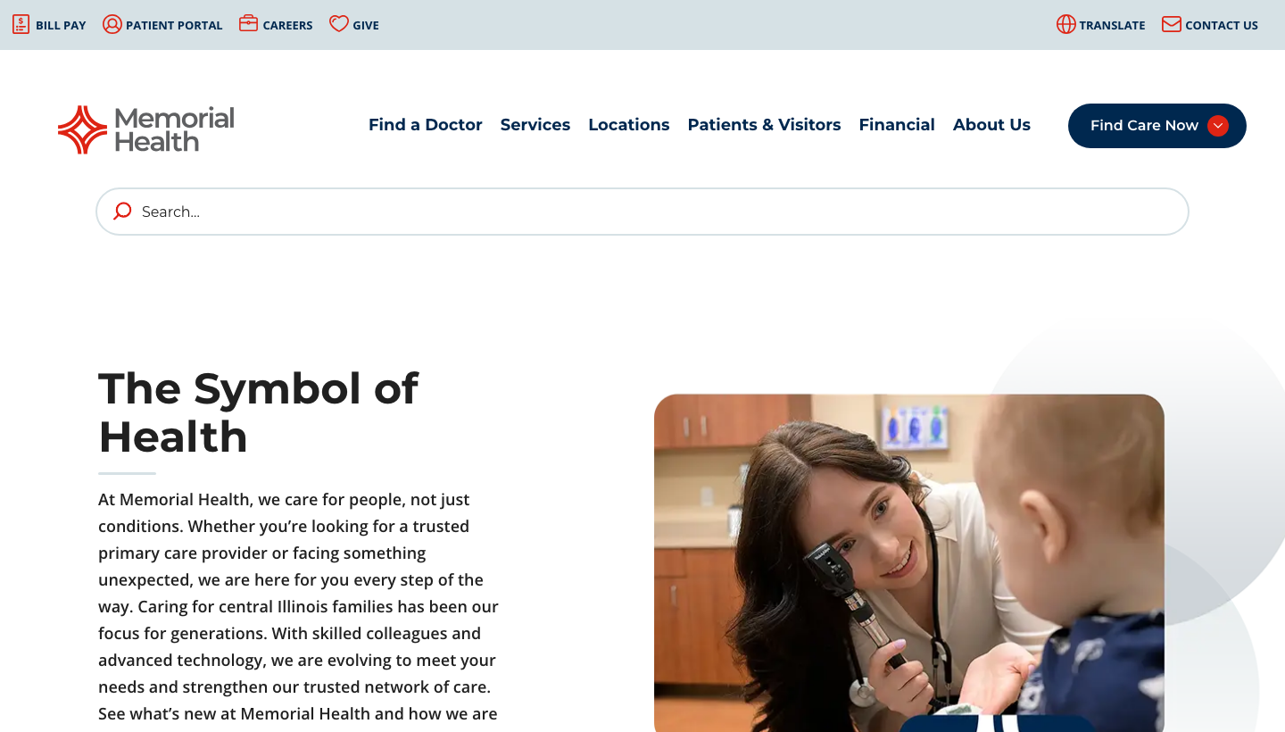Memorial Health